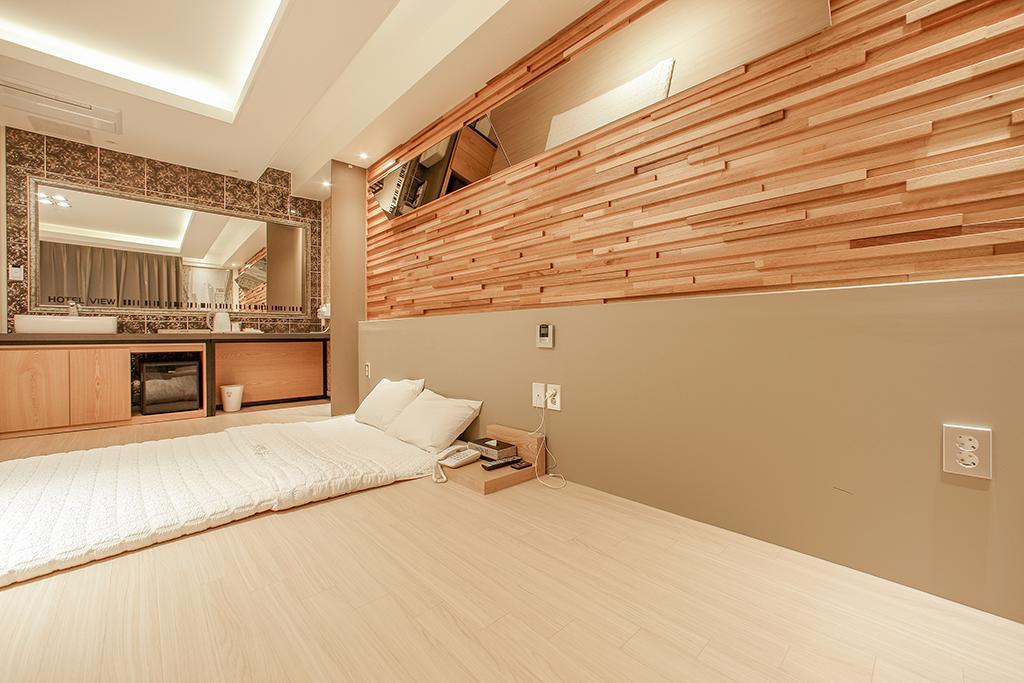 Pohang Hotel View Exterior foto